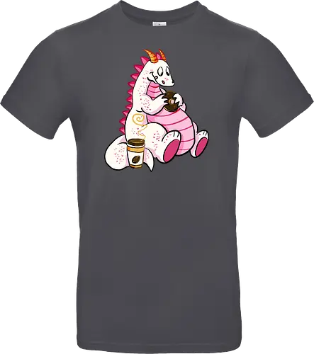 Donut Dragon