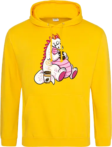 Donut Dragon