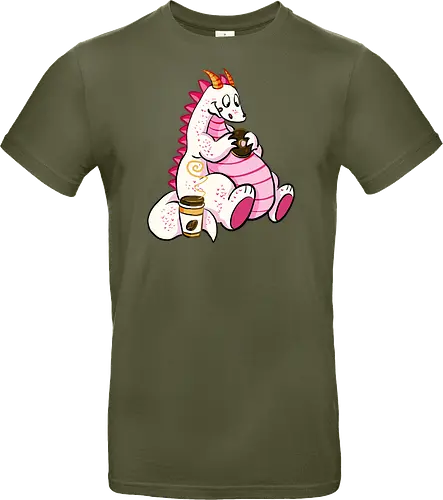 Donut Dragon
