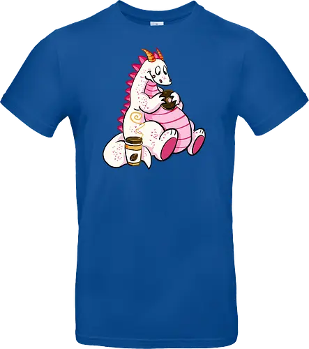 Donut Dragon