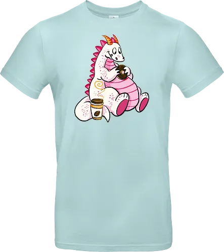 Donut Dragon