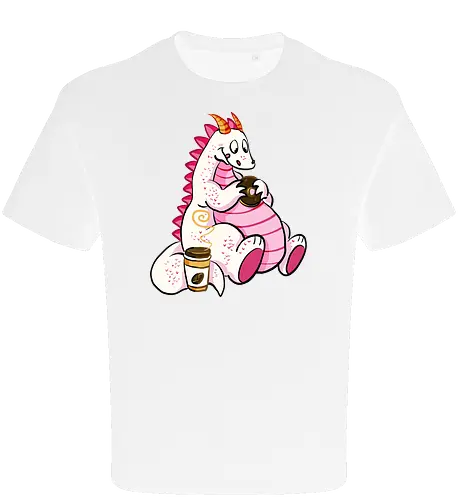 Donut Dragon