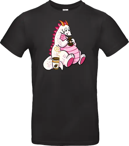 Donut Dragon