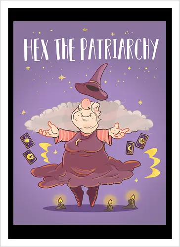 Hex the Patriarchy