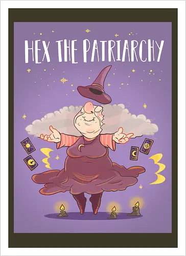 Hex the Patriarchy