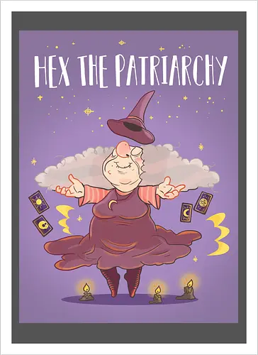 Hex the Patriarchy