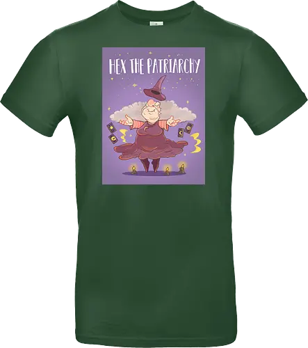 Hex the Patriarchy