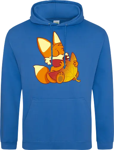 Herbstfuchs