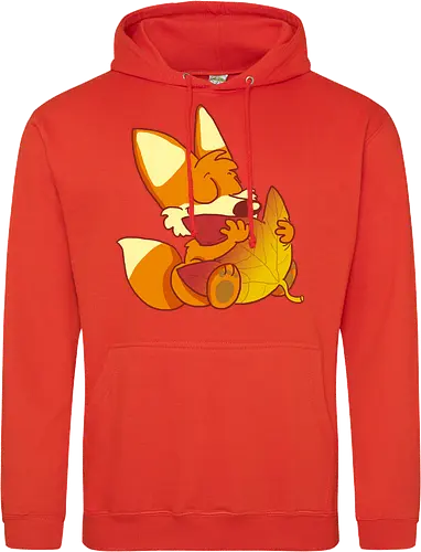 Herbstfuchs