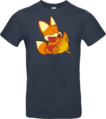 Herbstfuchs