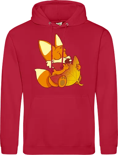 Herbstfuchs