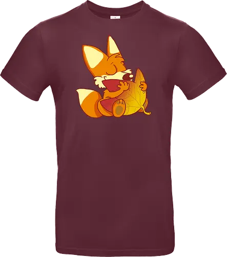 Herbstfuchs