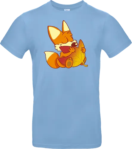Herbstfuchs
