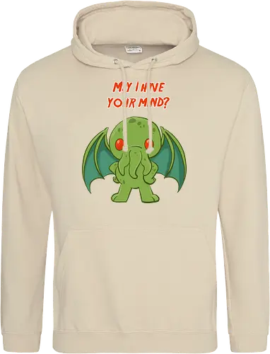 May I have your mind?