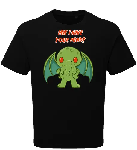 May I have your mind?