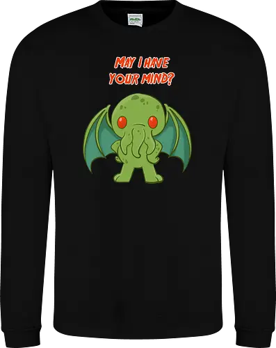 May I have your mind?