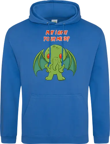 May I have your mind?