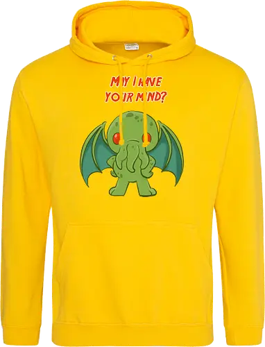 May I have your mind?