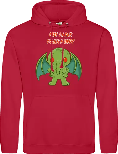 May I have your mind?