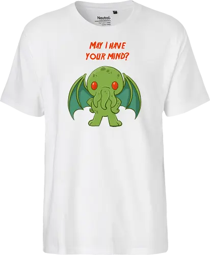 May I have your mind?