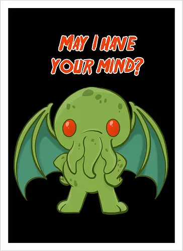 May I have your mind?