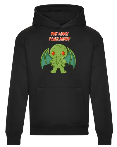 May I have your mind?