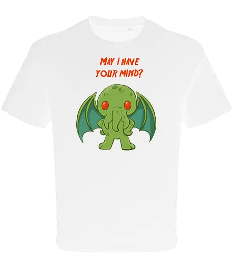 May I have your mind?