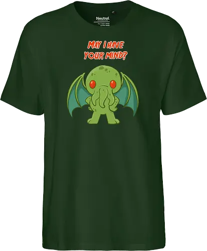 May I have your mind?