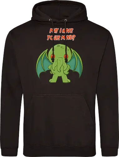 May I have your mind?