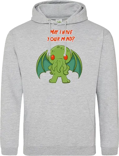 May I have your mind?