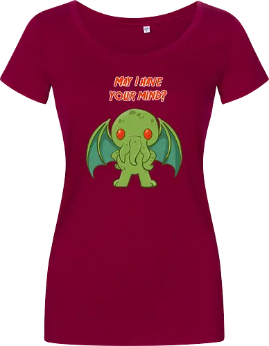 May I have your mind?