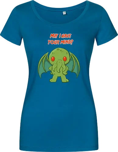 May I have your mind?