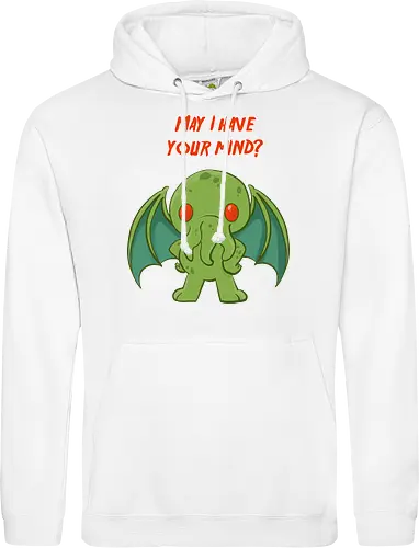 May I have your mind?