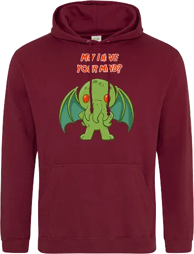 May I have your mind?