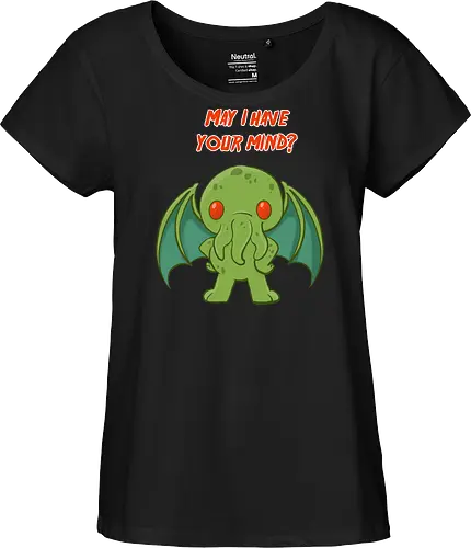 May I have your mind?