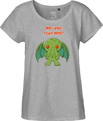 May I have your mind?