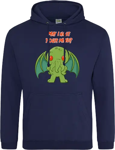 May I have your mind?