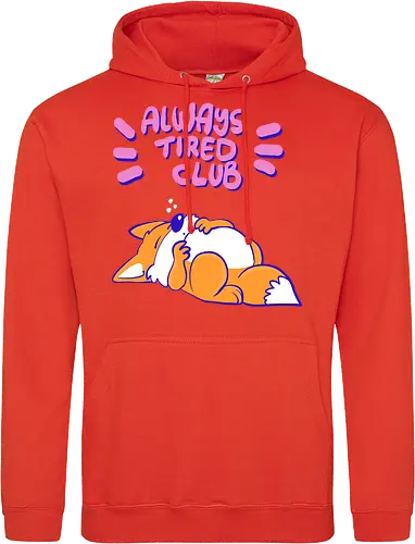 Always Tired Club
