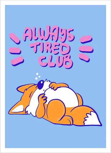 Always Tired Club