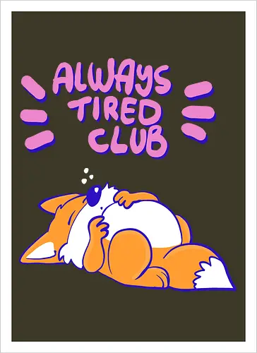 Always Tired Club