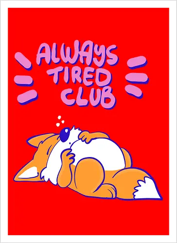 Always Tired Club