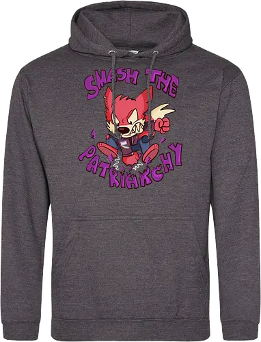 Smash the Patriarchy!