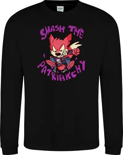 Smash the Patriarchy!