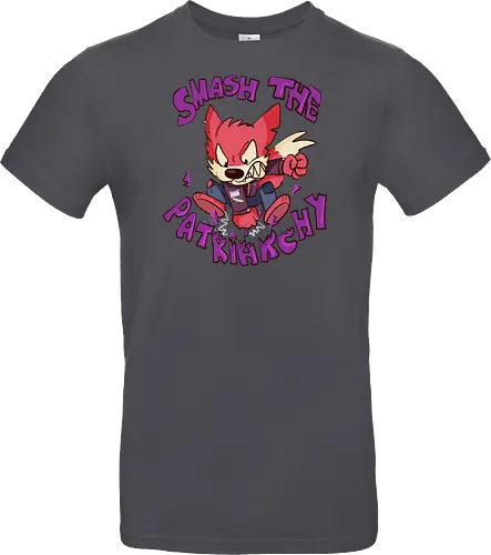 Smash the Patriarchy!