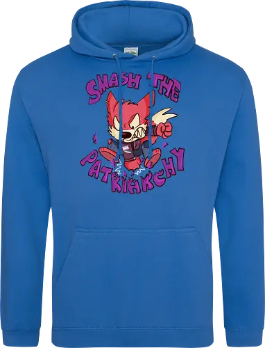 Smash the Patriarchy!