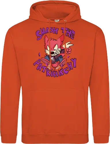 Smash the Patriarchy!