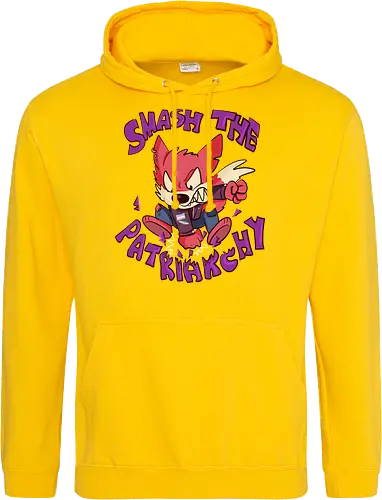 Smash the Patriarchy!