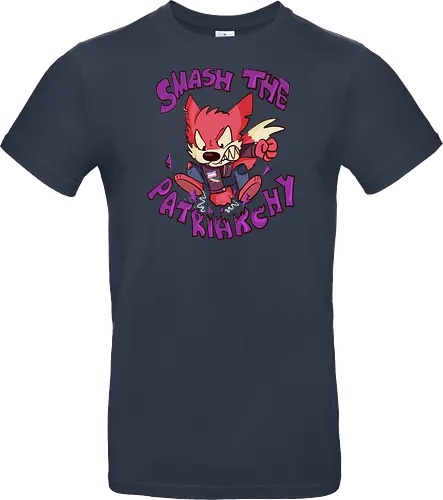 Smash the Patriarchy!