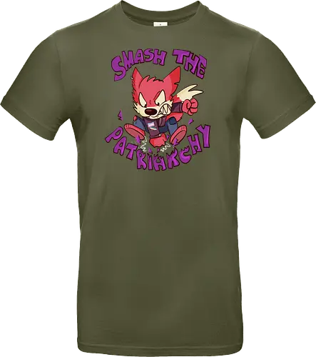 Smash the Patriarchy!