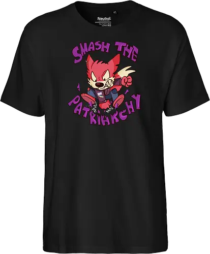 Smash the Patriarchy!